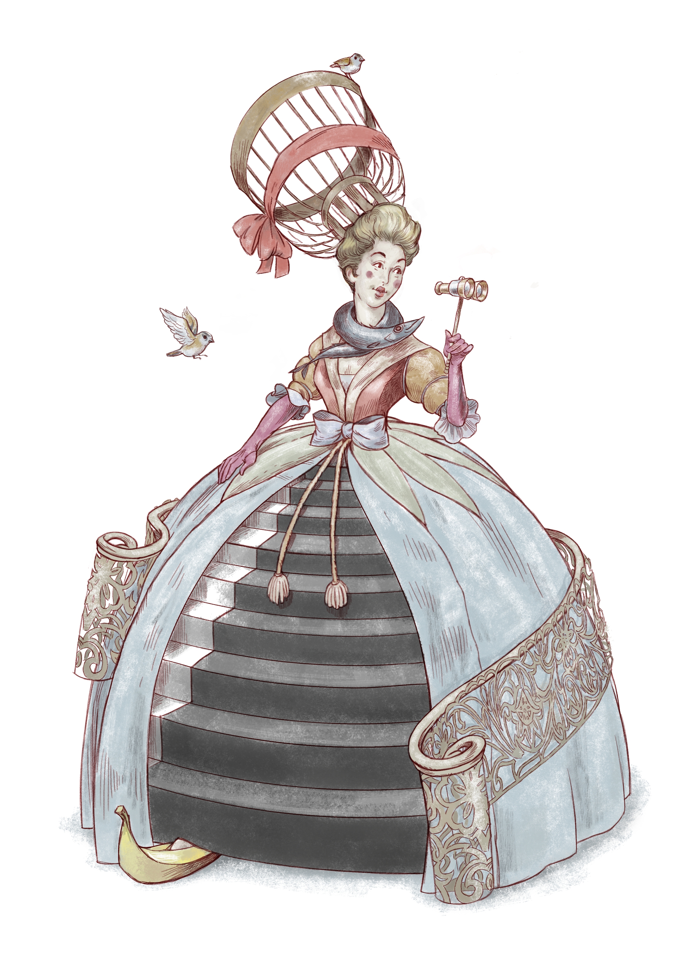 The Palace of Tomorrow and the Days Before