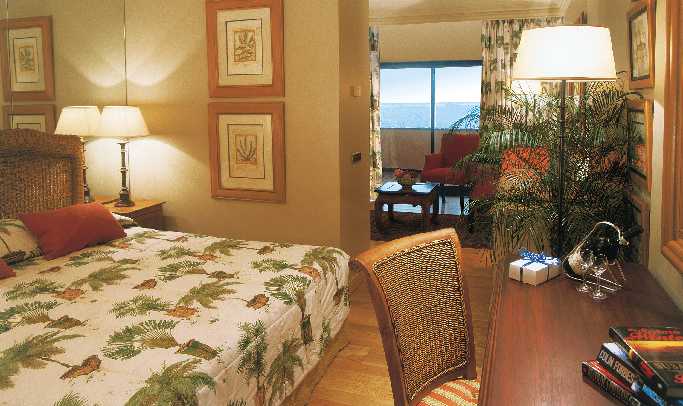 Junior Suite Ocean View