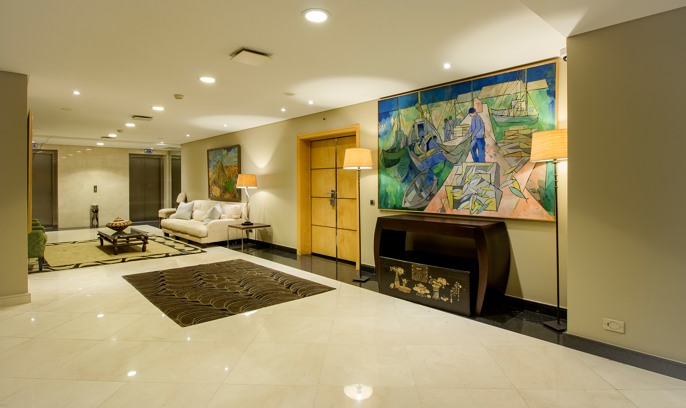 Penthouse Rooftop Suite