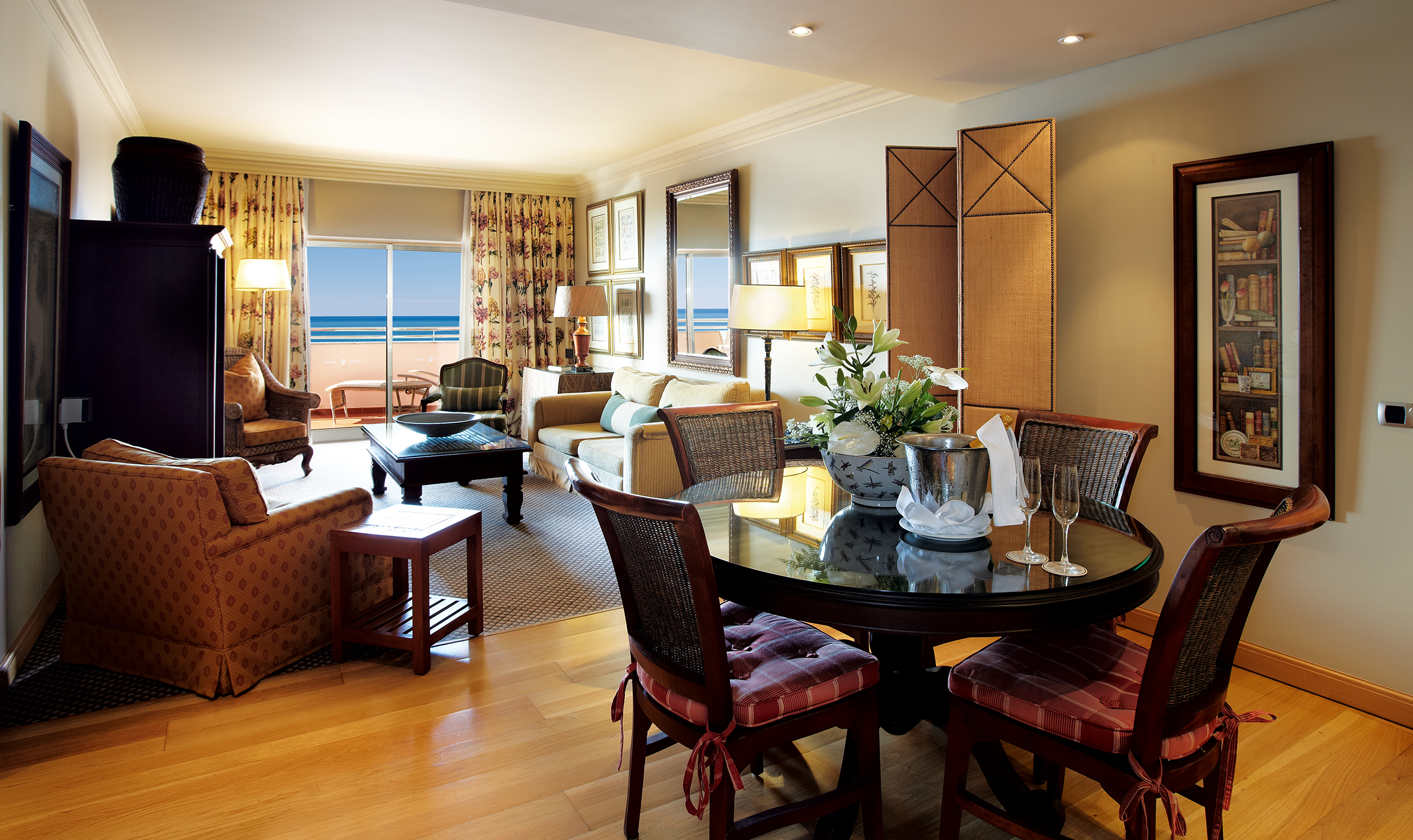 Superior Suite Ocean View