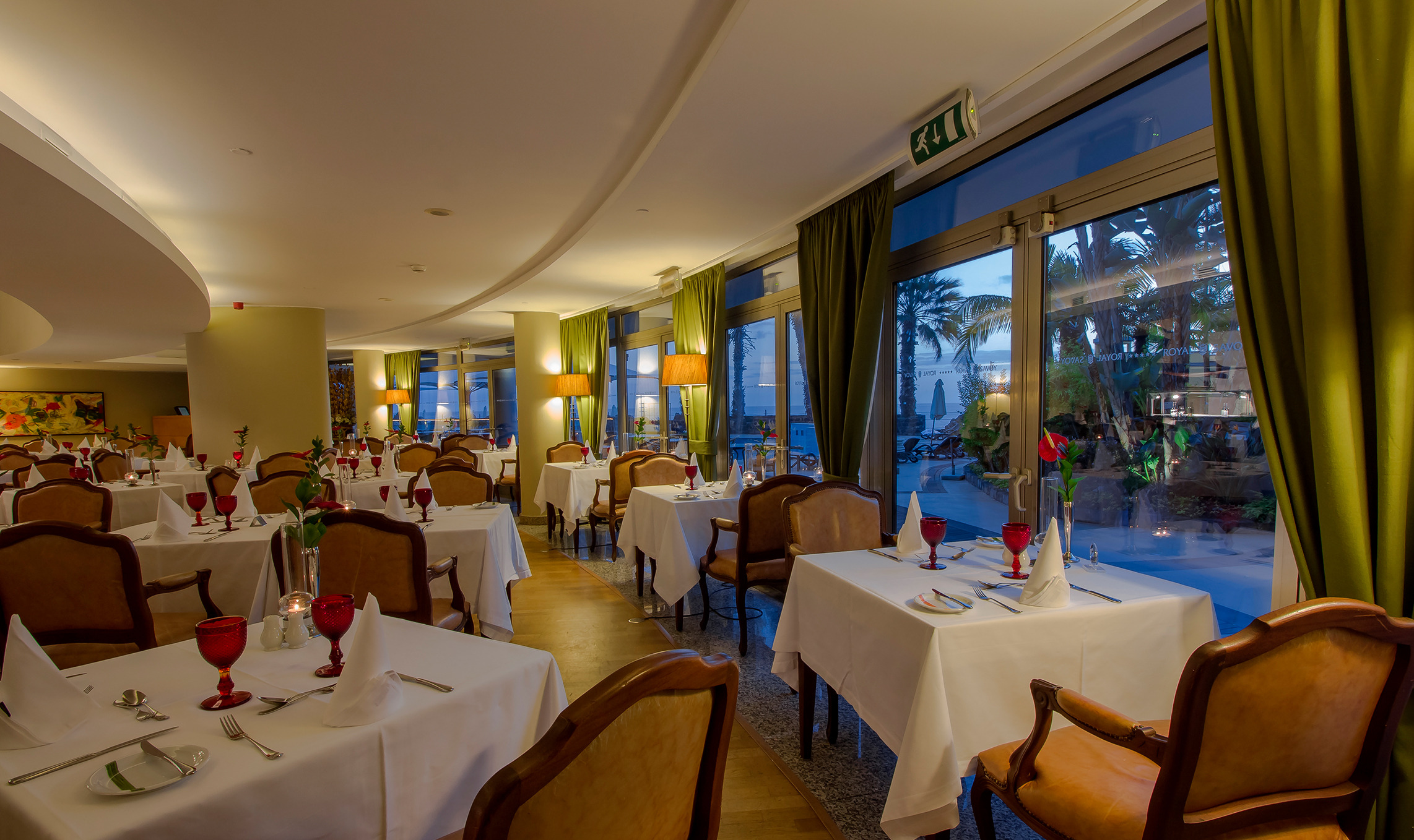 Restaurants