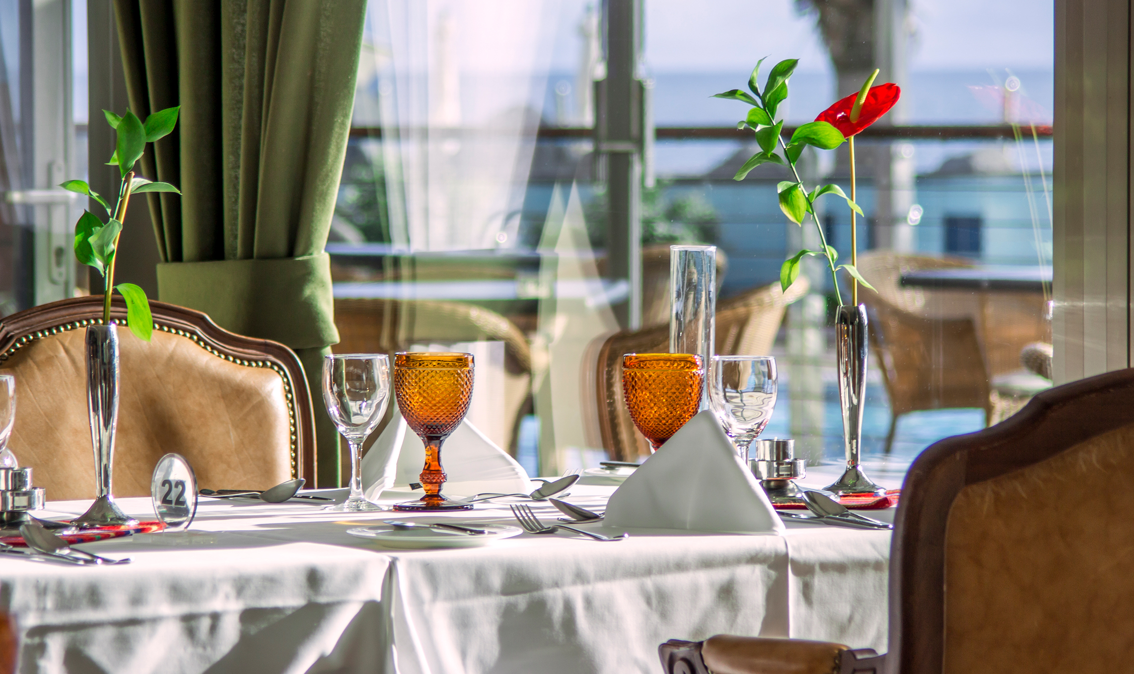 Restaurants