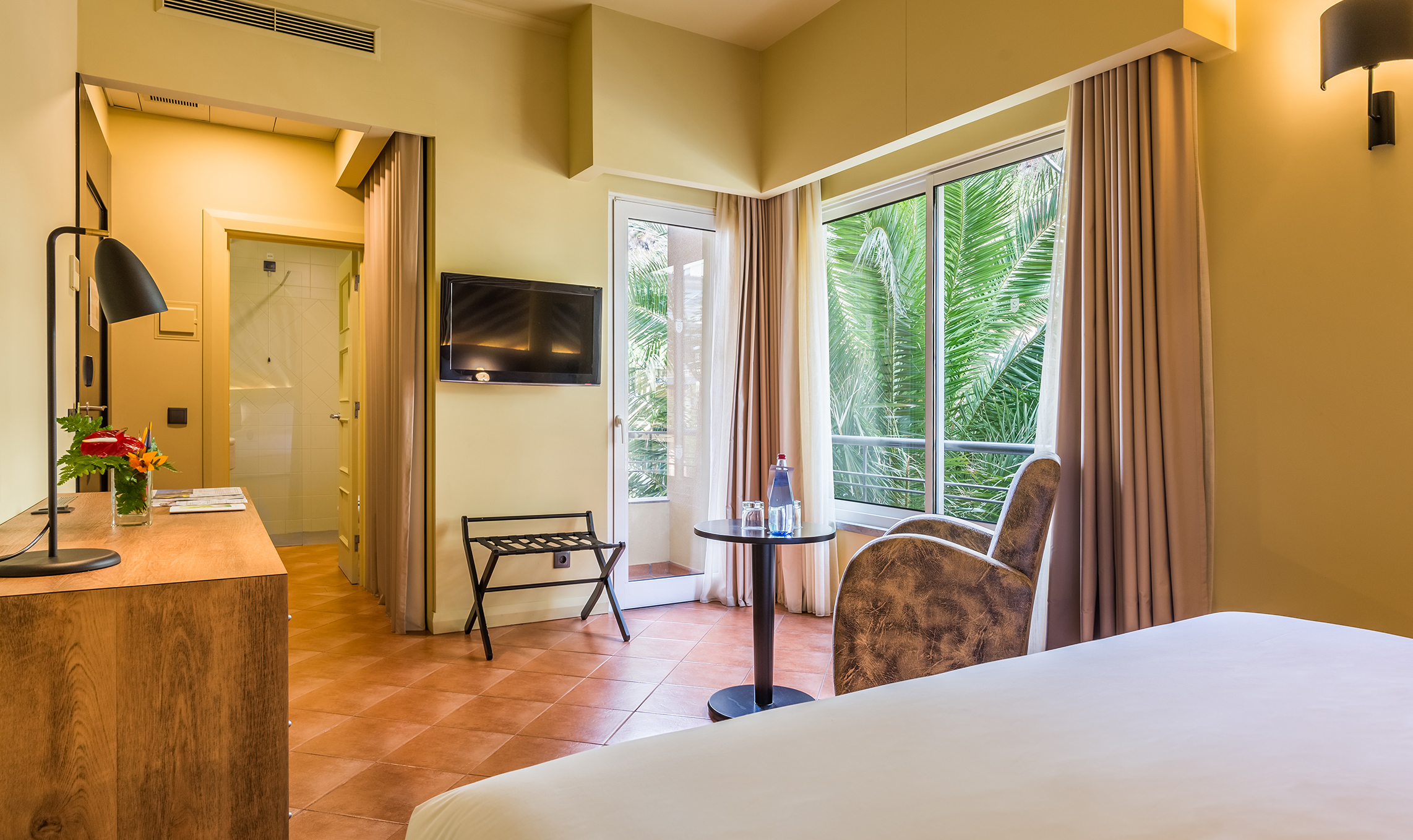 Double Mountain View