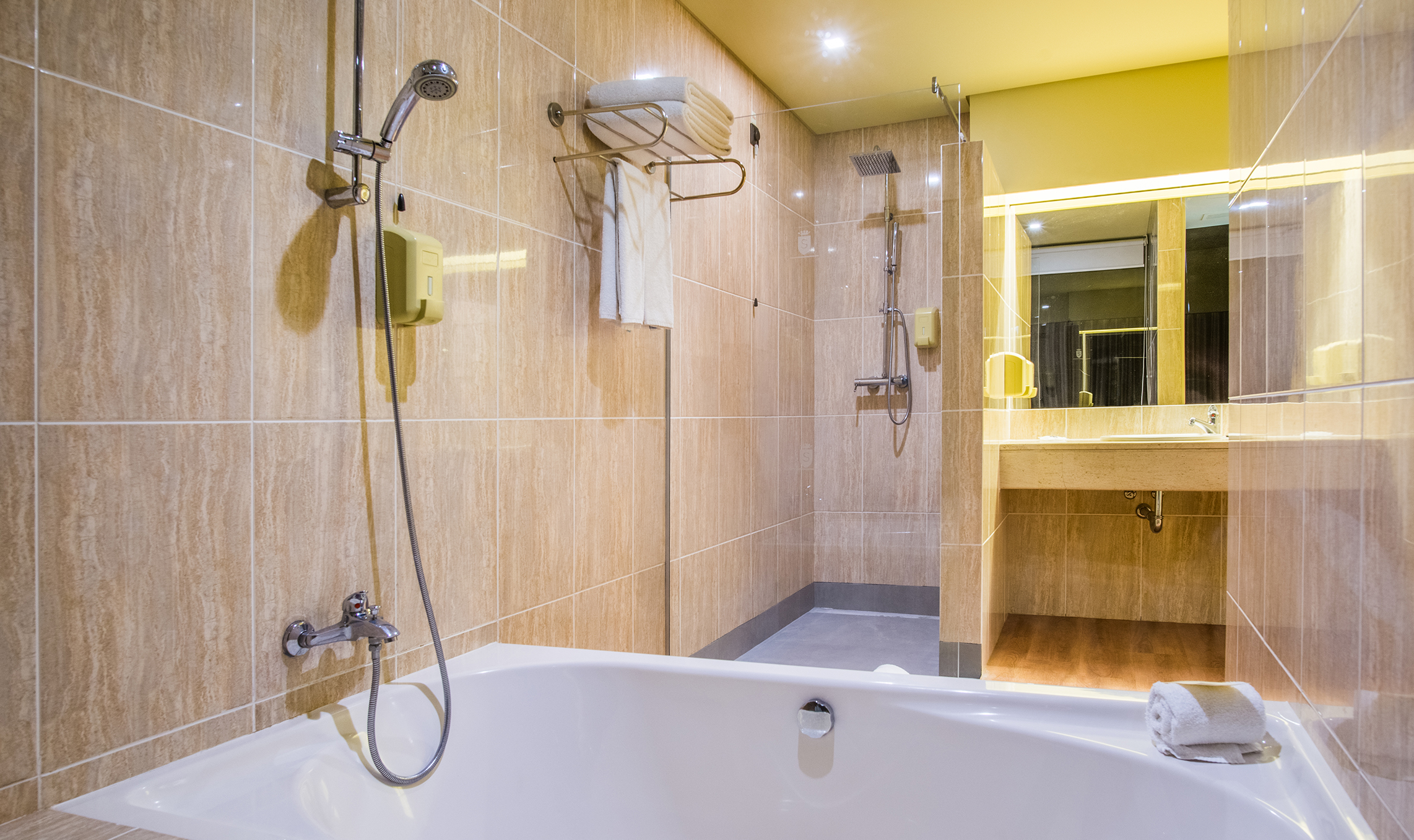 Superior Suite Sea View