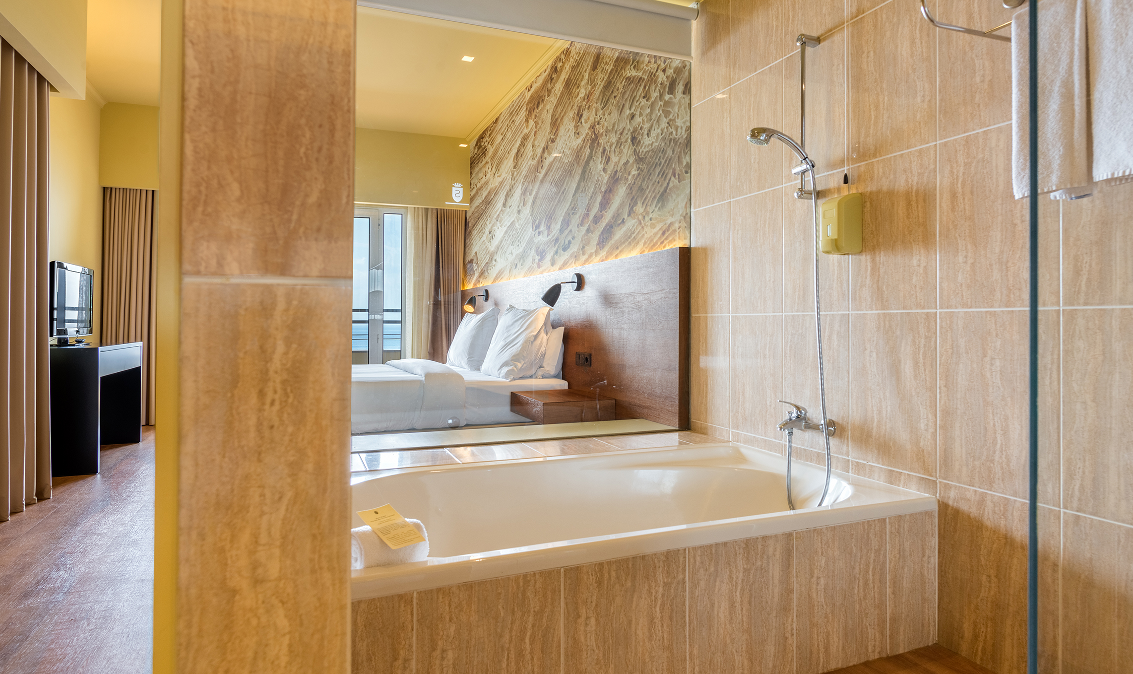 Superior Suite Sea View