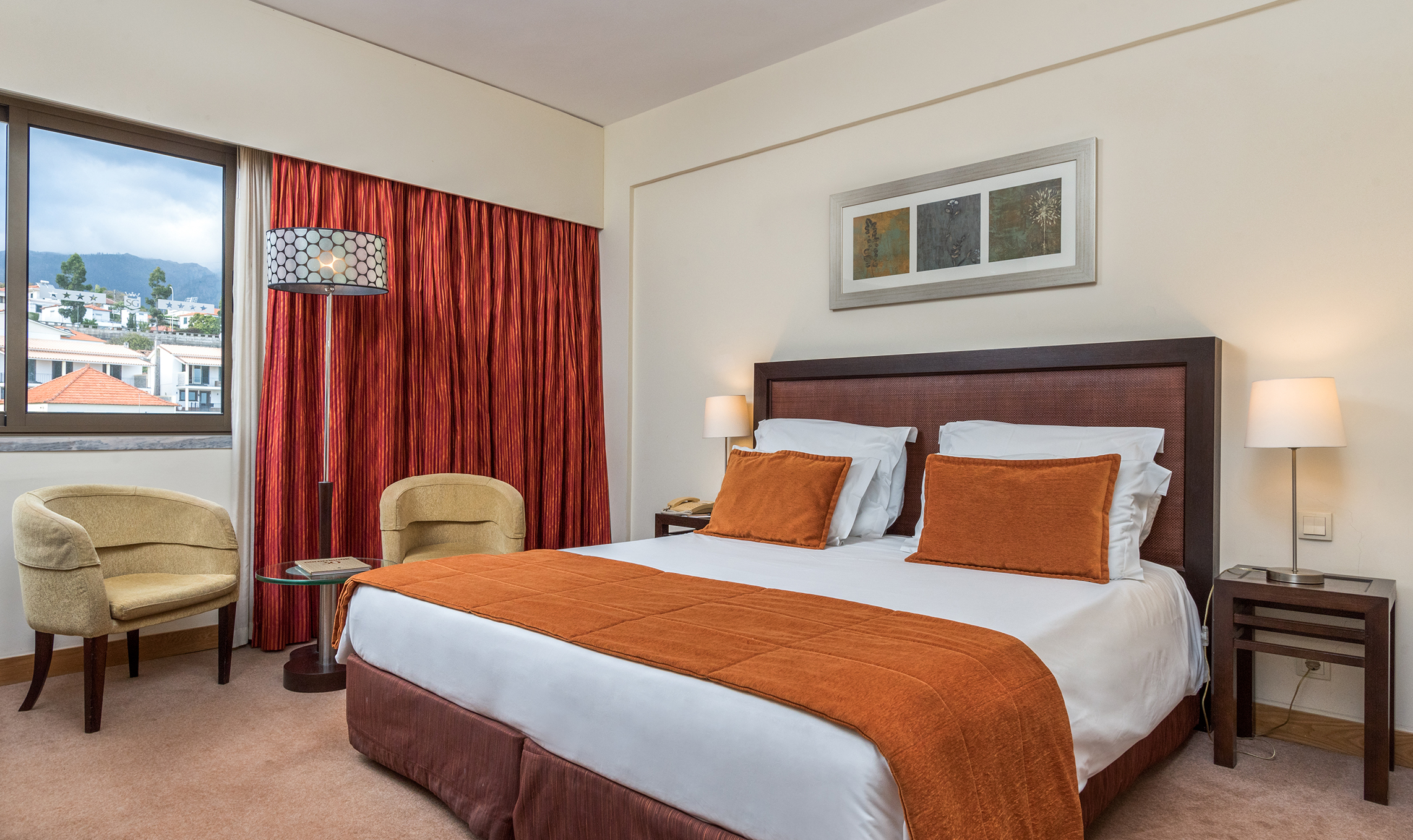 Double Mountain View