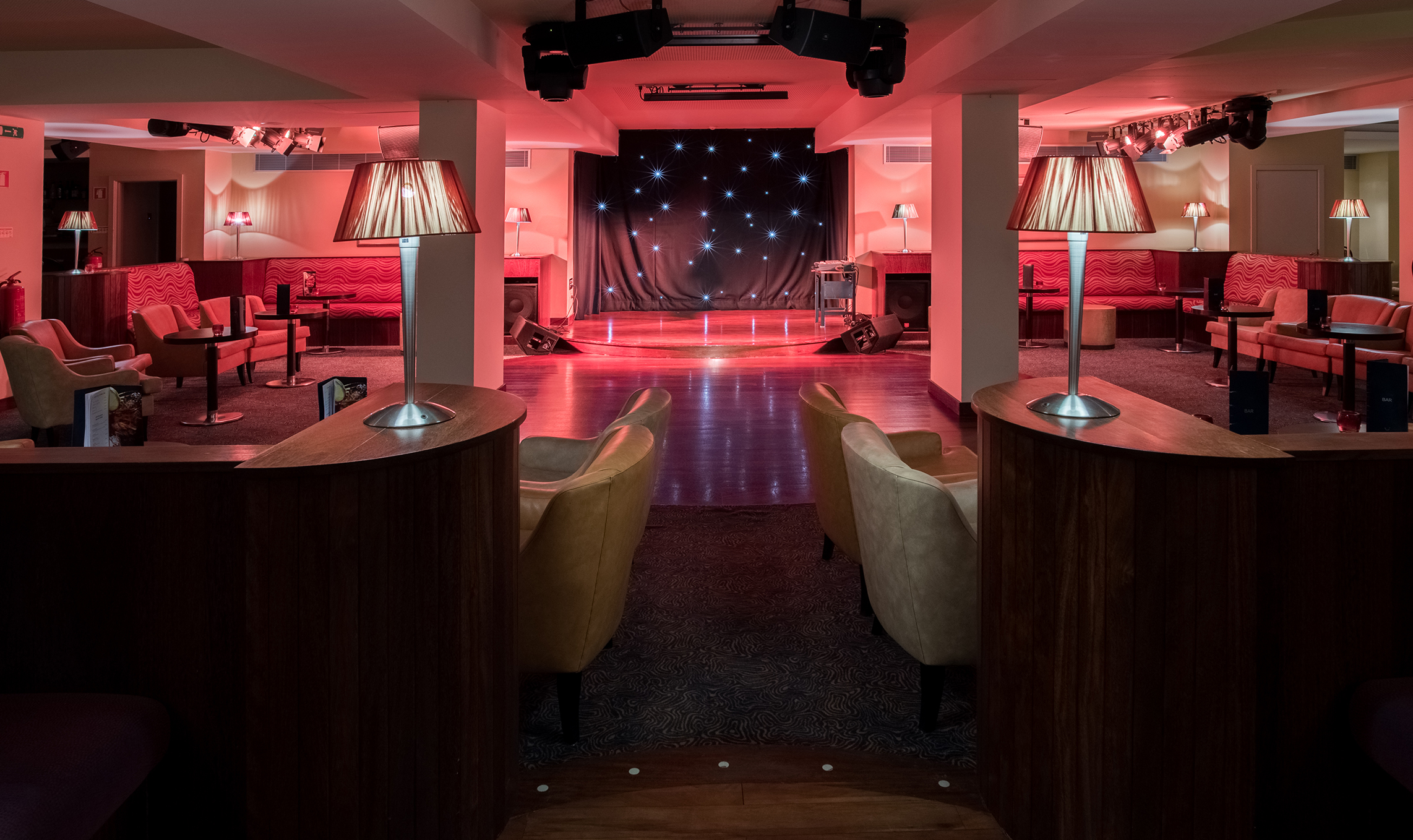 Magnolia Lounge and Bar