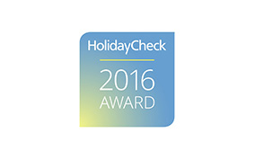 HolidayCheck 2016