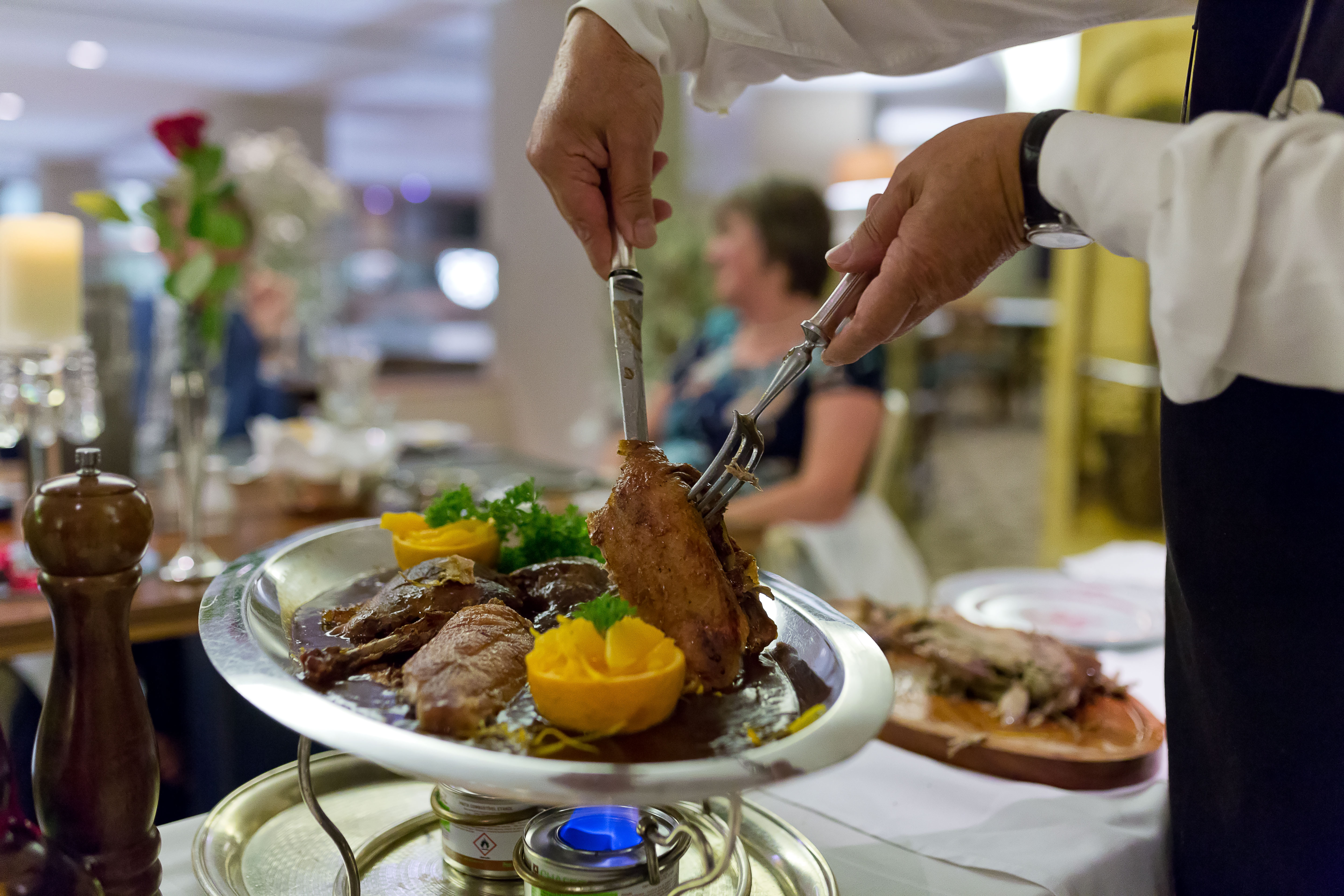 Royal Gourmet 
Soirée