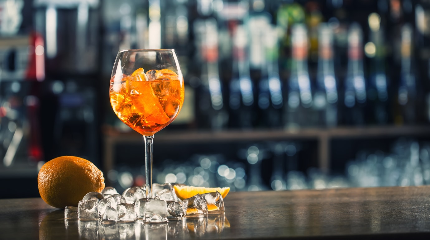 Cocktail do dia