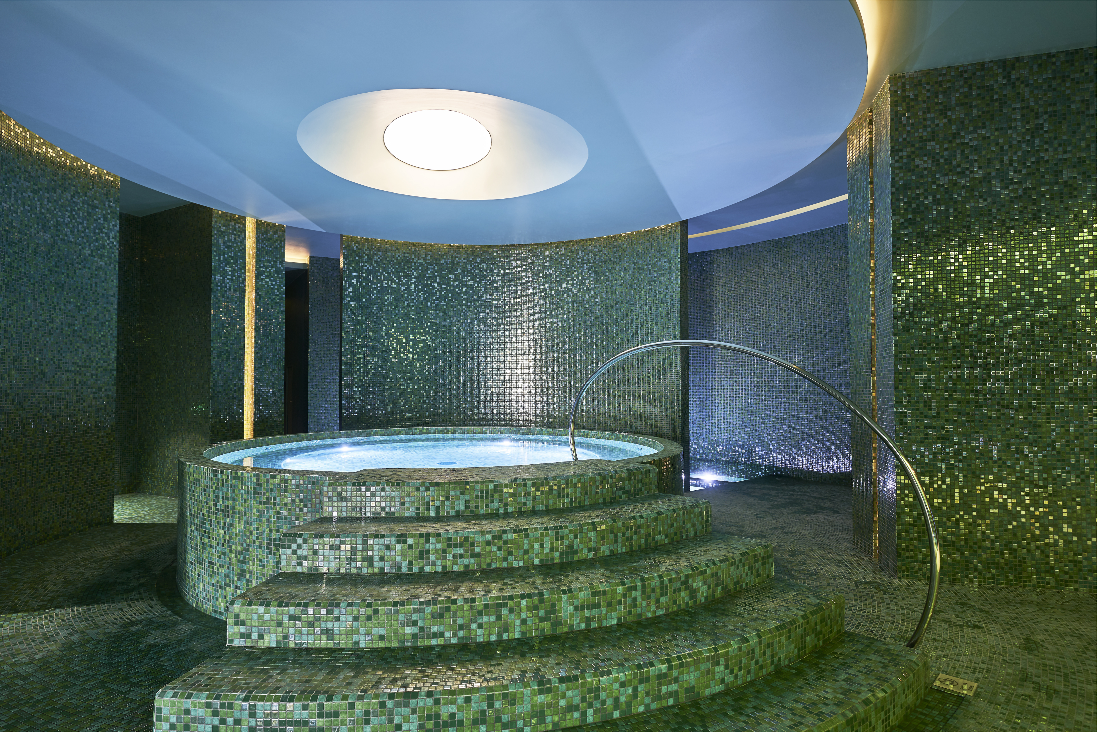 Dream vacation immersion