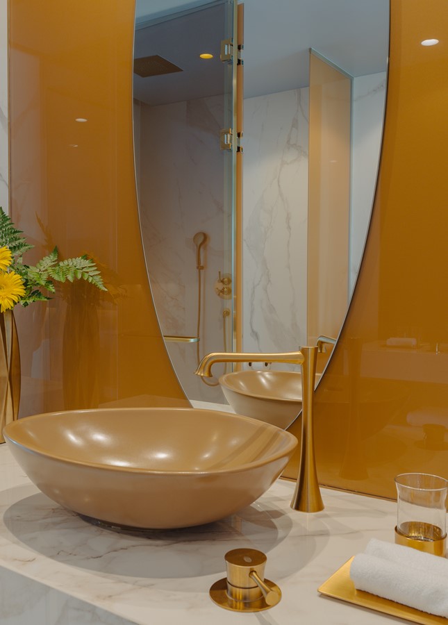 A room that adapts to your distinct taste A room that adapts to your distinct taste